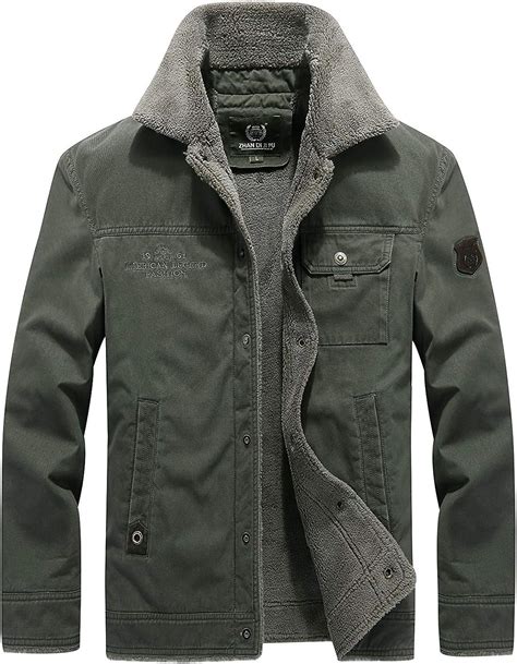 amazon mens coats|amazon men's outerwear.